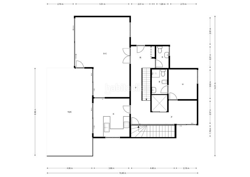 Foto 3fbb6552-56d3-4dfe-bd3b-ab00f20715e3. Casa con riscaldamento piscina in Sant Vicenç Centre Sant Vicenç de Montalt
