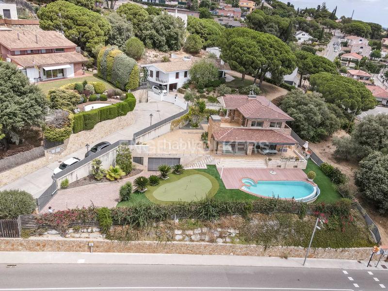 Foto 487df390-6a44-4c36-8ed9-6ecbba2e33ad. Casa con riscaldamento piscina in Sant Vicenç Centre Sant Vicenç de Montalt