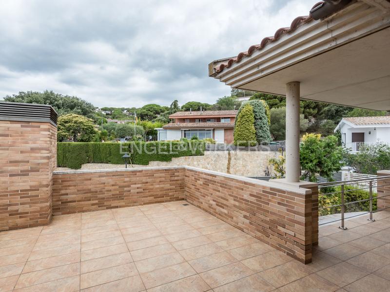 Foto 4918a9b5-8009-428e-bdc6-ddb662636503. Casa con riscaldamento piscina in Sant Vicenç Centre Sant Vicenç de Montalt