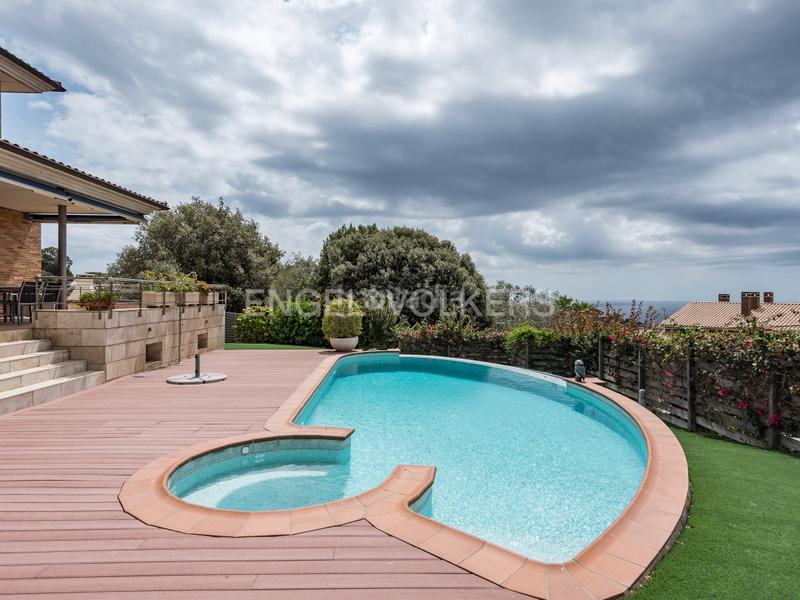 Foto 554511c1-bd91-4665-844c-9c4af9ce15de. Casa con riscaldamento piscina in Sant Vicenç Centre Sant Vicenç de Montalt