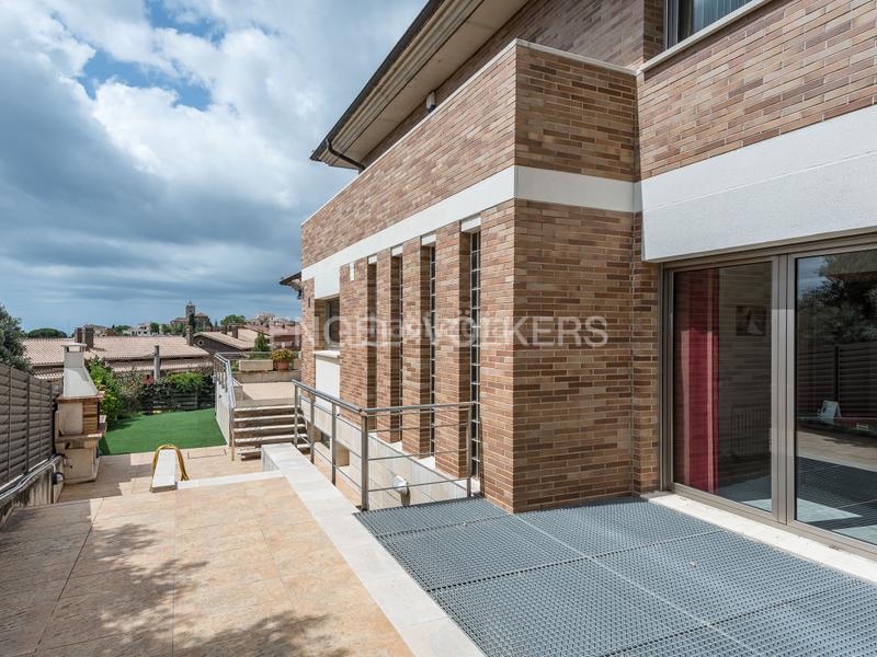 Foto 64cf1ac0-f4c2-494c-a0c3-d1452412318b. Casa con riscaldamento piscina in Sant Vicenç Centre Sant Vicenç de Montalt