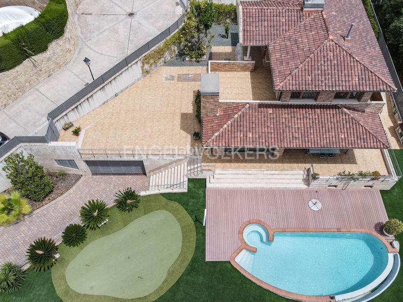 Foto 6e77fb62-8302-4ca8-93a6-c07be915a79b. Casa con riscaldamento piscina in Sant Vicenç Centre Sant Vicenç de Montalt