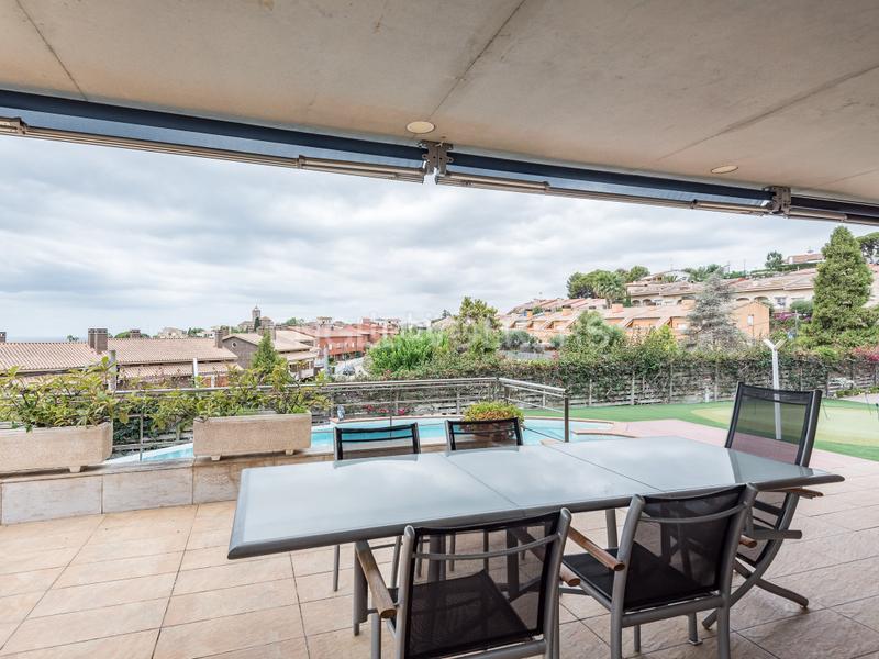 Foto 7cf58096-78ee-4489-9040-9bcbb1cf42cb. Casa con riscaldamento piscina in Sant Vicenç Centre Sant Vicenç de Montalt