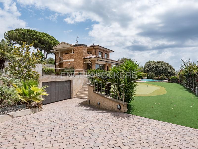 Foto a2a52046-8d16-4a23-86a8-3d43234fb1c7. Casa con riscaldamento piscina in Sant Vicenç Centre Sant Vicenç de Montalt