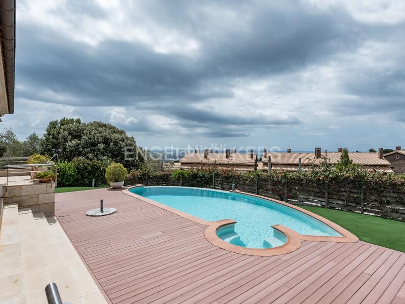 Foto a2d6d7c5-ca11-4b90-a3c6-c124772abc7e. Casa con riscaldamento piscina in Sant Vicenç Centre Sant Vicenç de Montalt