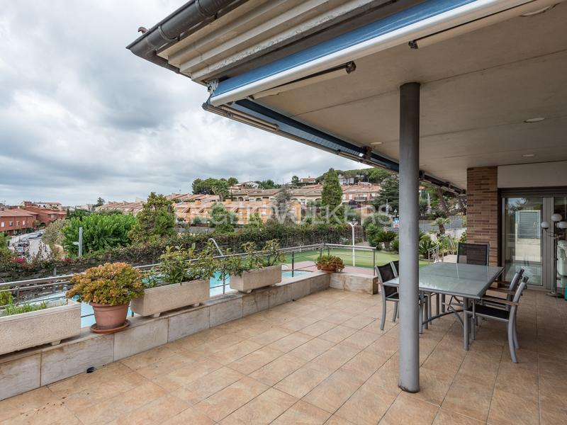 Foto a82099ad-24ce-4ff7-be3d-dd7985f8eb73. Casa con riscaldamento piscina in Sant Vicenç Centre Sant Vicenç de Montalt