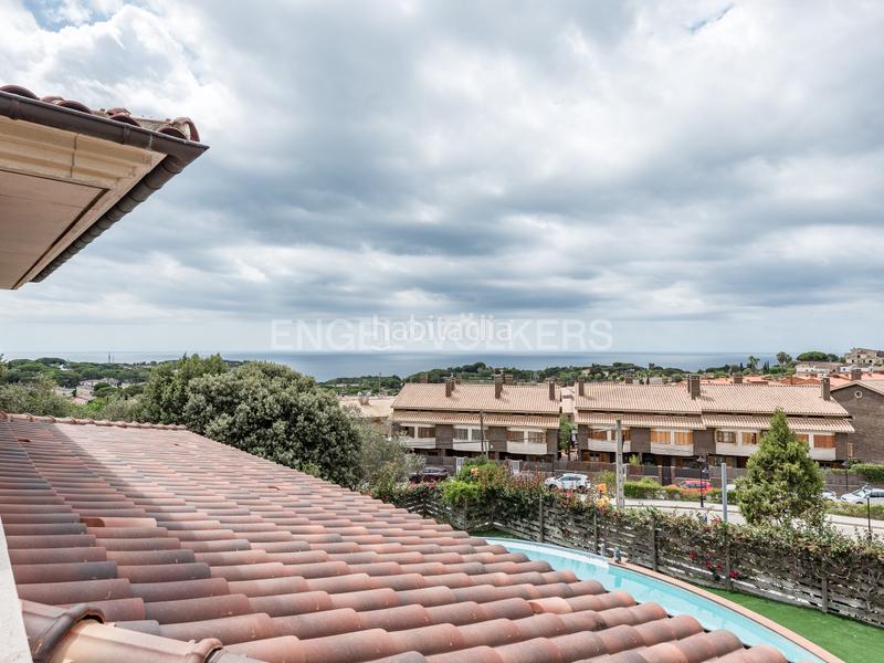 Foto b9594f06-6a3c-480b-8afe-9799e3838bac. Casa con riscaldamento piscina in Sant Vicenç Centre Sant Vicenç de Montalt