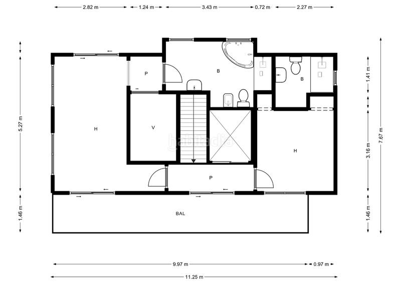 Foto ddfc1ec3-46a1-4729-90b3-74cc3bb08433. Casa con riscaldamento piscina in Sant Vicenç Centre Sant Vicenç de Montalt
