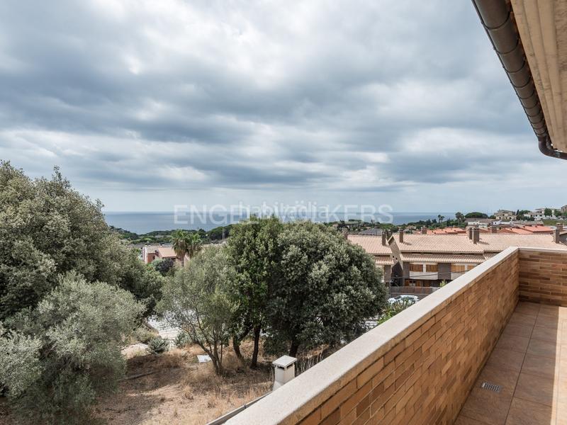 Foto df457d63-b384-42a7-84c6-2db490db7a7f. Casa con riscaldamento piscina in Sant Vicenç Centre Sant Vicenç de Montalt