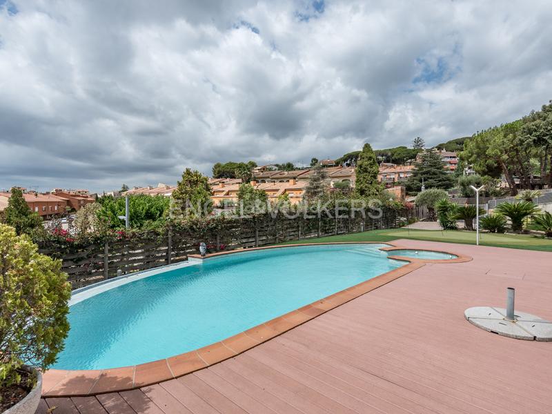 Foto ec4c21f0-c5a5-49c9-a7c7-c37d5f680d53. Casa con riscaldamento piscina in Sant Vicenç Centre Sant Vicenç de Montalt