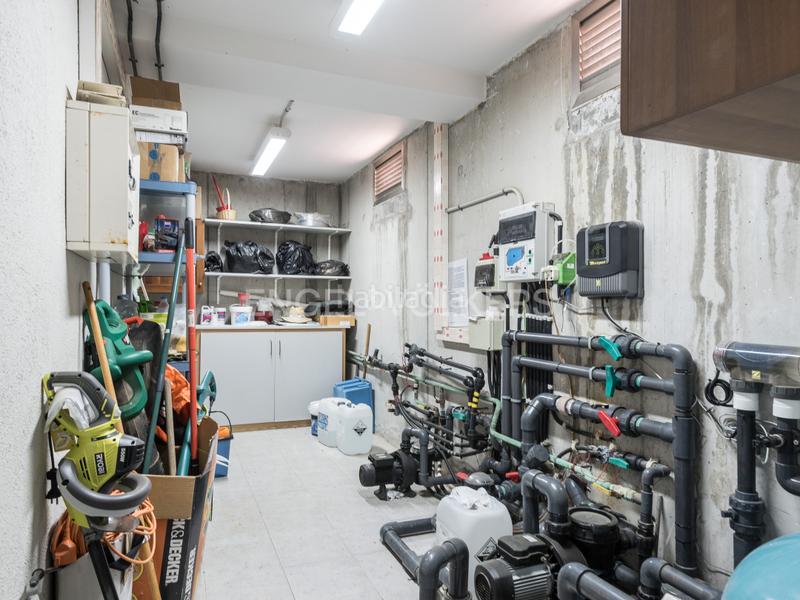 Foto f68176ff-8b20-44ae-8f07-3ddf565e72d3. Casa con riscaldamento piscina in Sant Vicenç Centre Sant Vicenç de Montalt