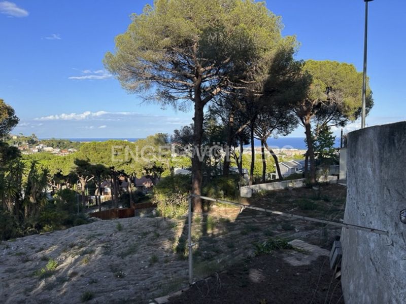 Foto c0958d66-8627-48fe-8756-5b1c4b9f1b33. Terreny residencial a Premià de Dalt