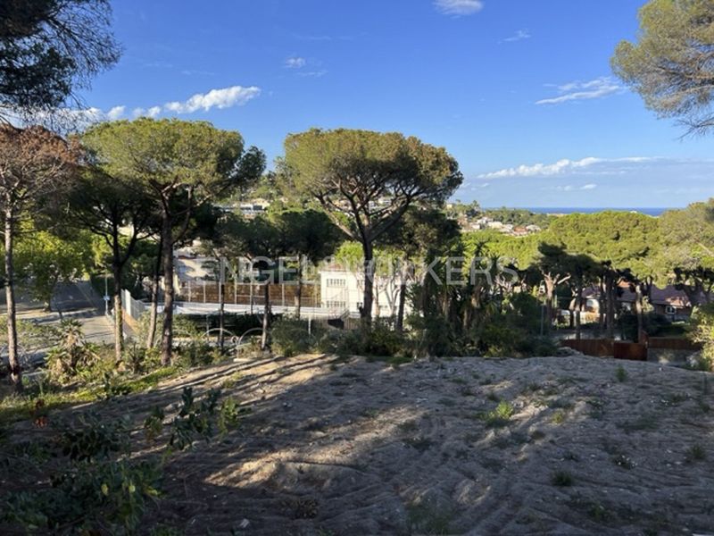 Foto d6f27444-57a4-480b-b2ae-8ec5c0248fe0. Terreny residencial a Premià de Dalt