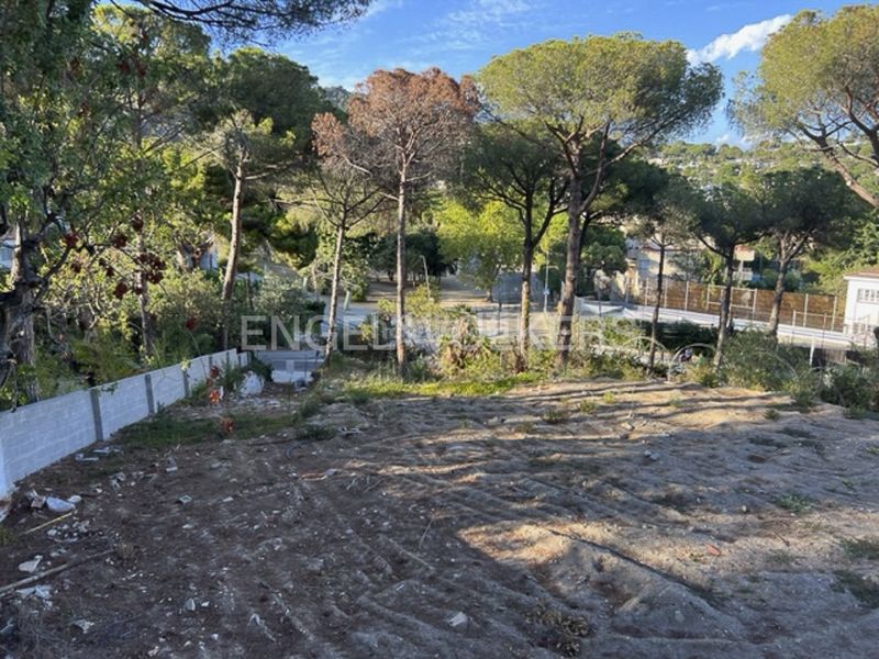 Foto f8adead6-bd5c-4360-bdfa-eb642f85cf8f. Terreny residencial a Premià de Dalt