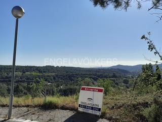 Terreny residencial a Sant Celoni. Terreno con preciosas vistas en sant celoni