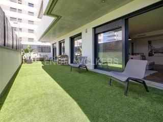 Appartement à La Catalana. Espectacular piso con terraza en st adrià besos