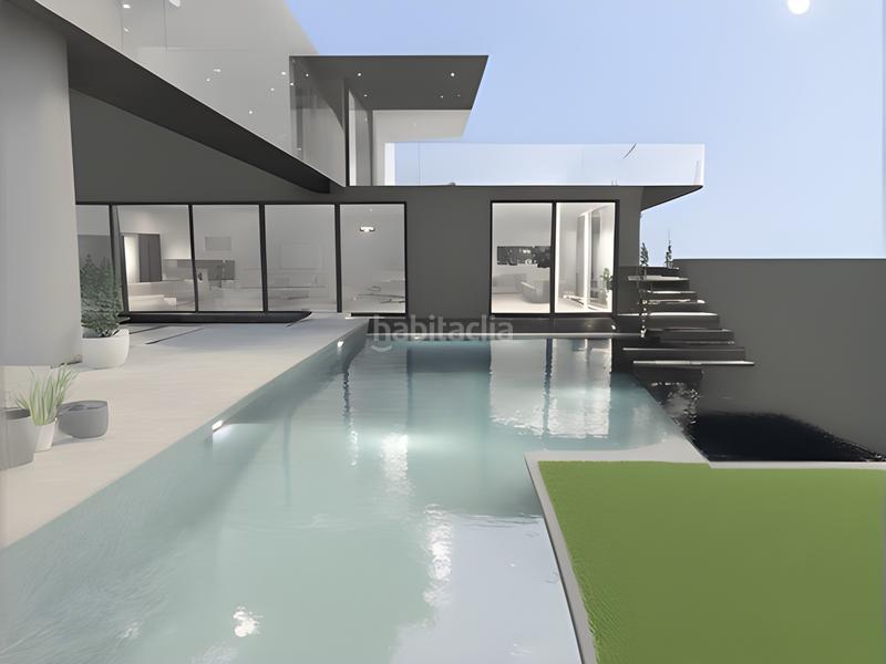 Foto 9c4ddee3-ae87-45b2-b293-376f2f002ded. Terrain résidentiel dans Bellamar Castelldefels