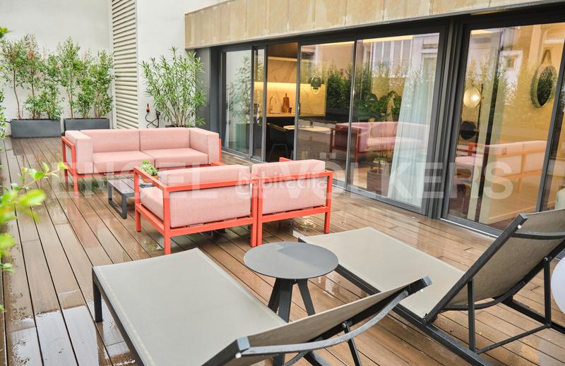 Foto 0c31f6bf-371c-49db-8146-b332010f0c61. Alquiler apartamento espectacular piso en paseo de gracia en Barcelona