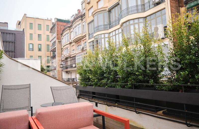 Foto 8e8c49a3-b9eb-46e6-a7dc-4ca1bb308fe7. Alquiler apartamento espectacular piso en paseo de gracia en Barcelona