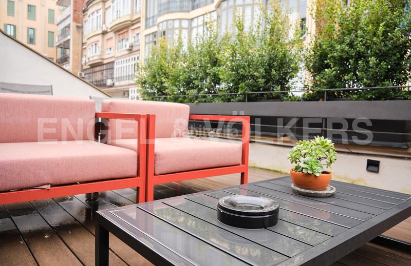 Foto 5bcb53e9-2d7d-451c-8795-2f58aa636b03. Lloguer apartament amb calefacció a Dreta de l´Eixample Barcelona