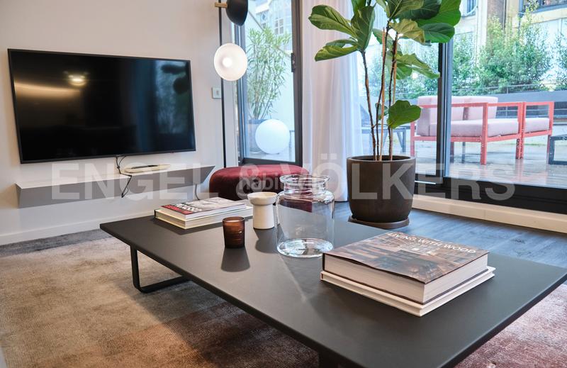 Foto c7ef0fb8-1f65-483a-9f76-0094cefa02d3. Lloguer apartament amb calefacció a Dreta de l´Eixample Barcelona