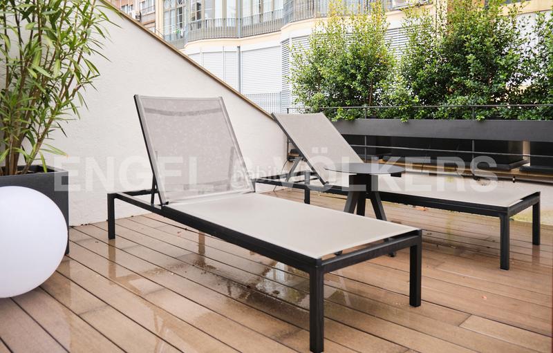 Foto 78378508-611b-485c-bbea-59920526d117. Location appartement avec chauffage dans Dreta de l´Eixample Barcelona