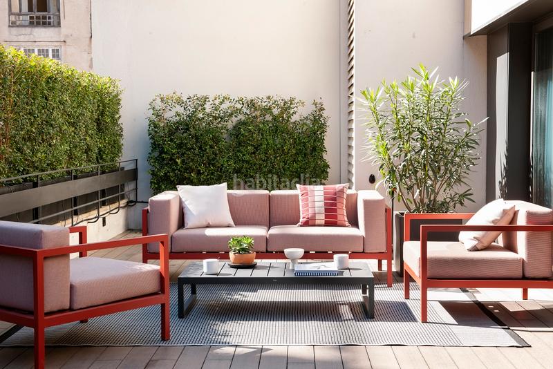 Foto 7a8e5c22-c8e9-4b22-a136-0c8b7f1a1aa5. Location appartement avec chauffage dans Dreta de l´Eixample Barcelona