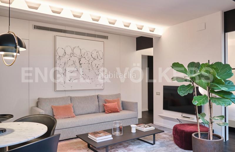 Foto d6b2139a-20e6-4b9a-af48-919a71c75a42. Location appartement avec chauffage dans Dreta de l´Eixample Barcelona