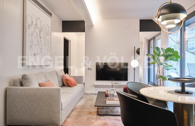 Foto 123ffc85-ae74-401f-b410-6f4b1619c228. Rent apartment with heating in Dreta de l´Eixample Barcelona