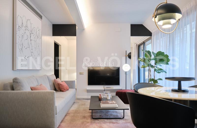 Foto 1b30c778-2cbf-4e8f-902e-5e6dcff640ab. Rent apartment with heating in Dreta de l´Eixample Barcelona