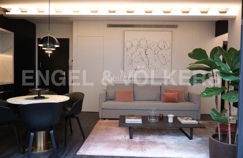 Foto 7308ab37-18b7-40a4-ba4b-133a45abc001. Rent apartment with heating in Dreta de l´Eixample Barcelona