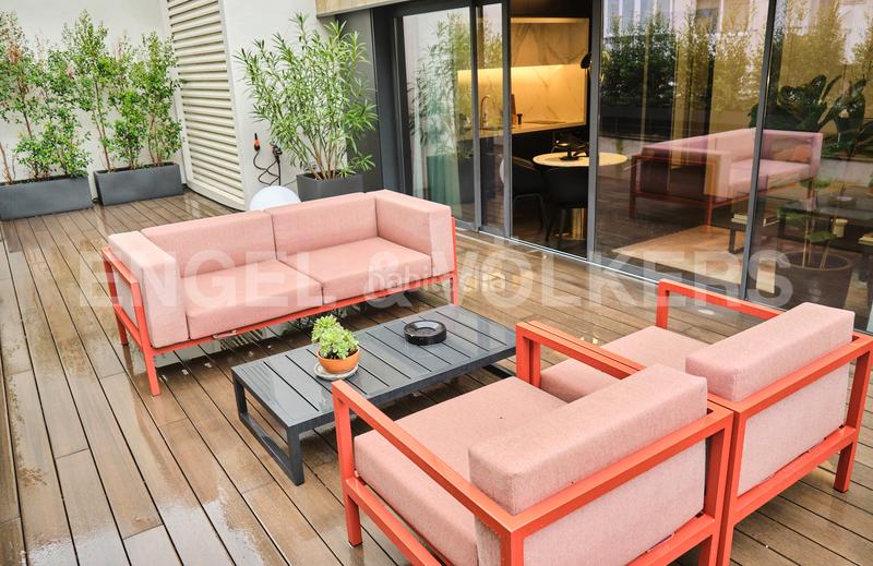 Foto 981d0402-51fd-4281-a412-ced5d166c4b8. Rent apartment with heating in Dreta de l´Eixample Barcelona