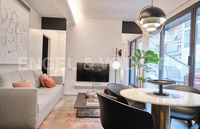 Foto 9ea294c4-e61d-4b1c-b2b5-c9ea1f0fa6d1. Rent apartment with heating in Dreta de l´Eixample Barcelona