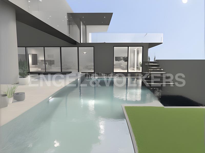 Foto 40b82257-c6c3-4faf-9408-597c5fc0c6d3. Casa amb calefacció piscina a Bellamar Castelldefels