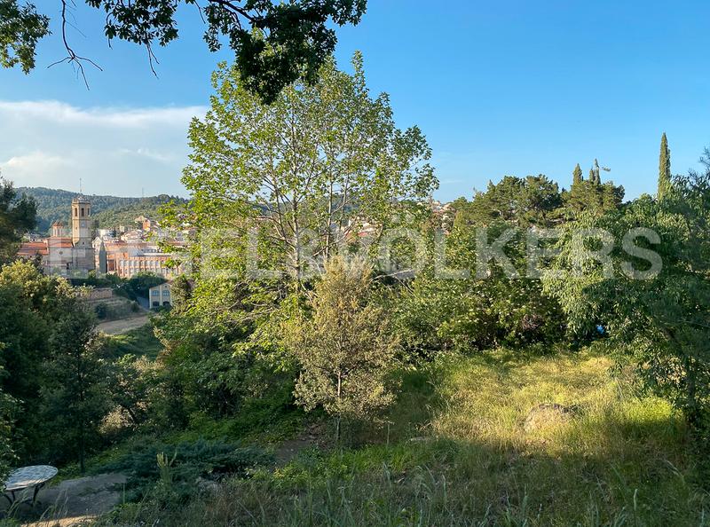 Foto a6b533de-f15b-41bc-9e19-7c6a74a55e36. Terreny residencial a Sant Feliu de Codines