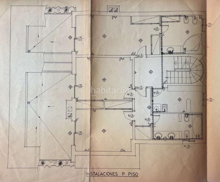 Foto 7d3ec304-38ff-41c5-aa7b-d6d9b9856a28. Casa amb calefacció aparcament a Centre Sant Just Desvern