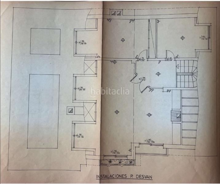 Foto f8429388-215b-4e2b-a341-e49ad60aace1. Casa amb calefacció aparcament a Centre Sant Just Desvern