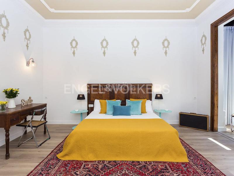 Foto 0d0350f1-1f5c-4249-a620-38995561a44d. Appartement avec chauffage dans Vila de Gràcia Barcelona