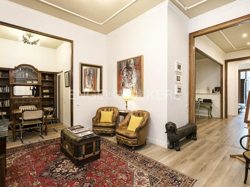 Foto 24ef5a43-2923-4f09-92b7-00f4be7f4d7c. Appartement avec chauffage dans Vila de Gràcia Barcelona