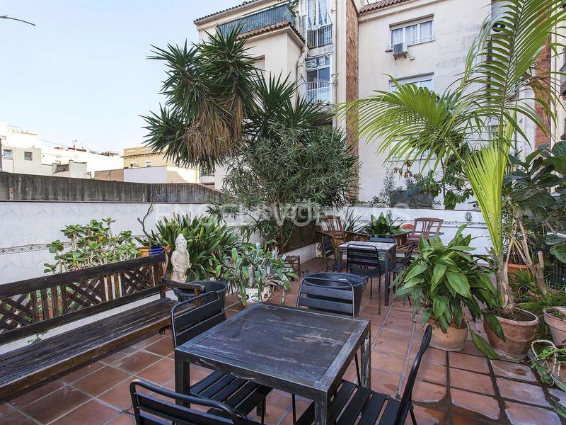 Foto 26ce7325-b299-4d2d-8b1a-9368db9d0046. Appartement avec chauffage dans Vila de Gràcia Barcelona