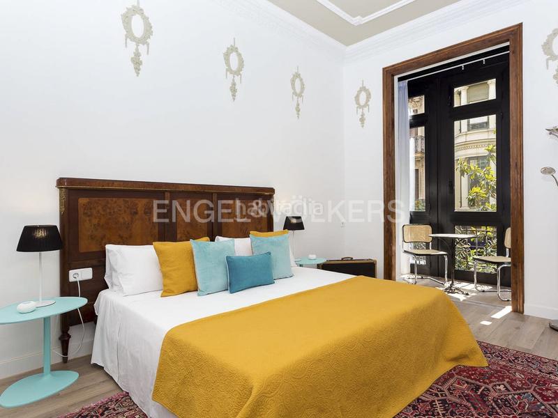 Foto 2f6378e3-9e31-4f94-98c0-3fcb3cbd9b19. Appartement avec chauffage dans Vila de Gràcia Barcelona