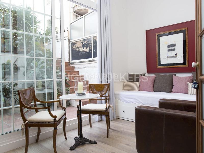 Foto 33240b46-16be-485e-b269-4c8cbb42f44e. Appartement avec chauffage dans Vila de Gràcia Barcelona