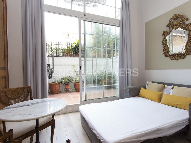 Foto 48576250-ad70-4267-b784-031d1141b52f. Appartement avec chauffage dans Vila de Gràcia Barcelona