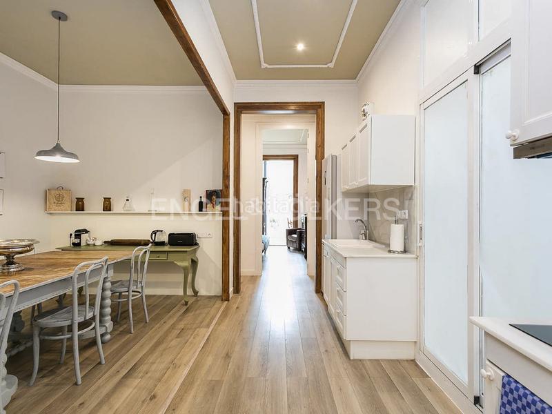 Foto 5252f896-7836-4285-af37-6b06589fcd5b. Appartement avec chauffage dans Vila de Gràcia Barcelona