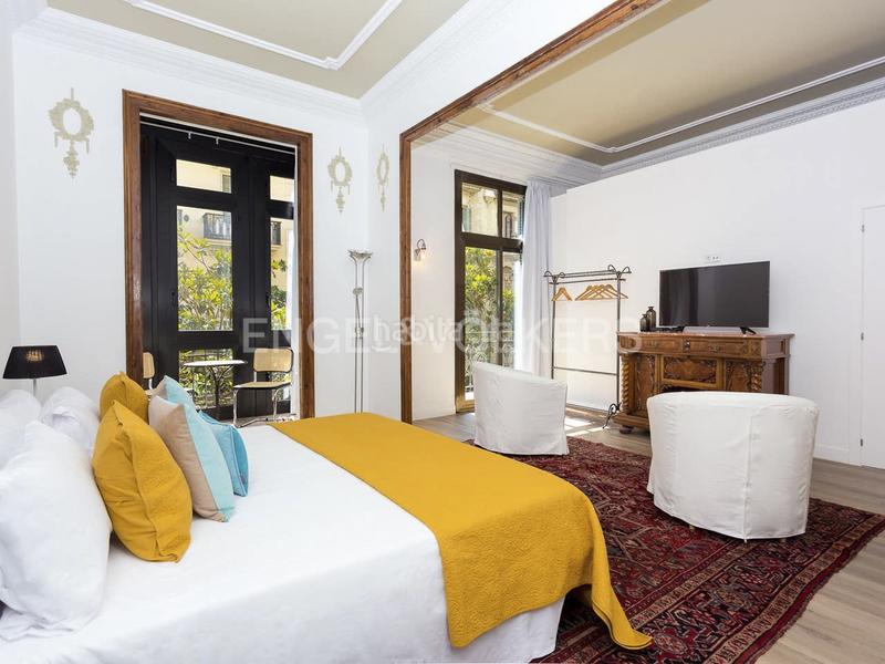 Foto 655b74f3-829c-4e6a-95eb-a1a44224656a. Appartement avec chauffage dans Vila de Gràcia Barcelona