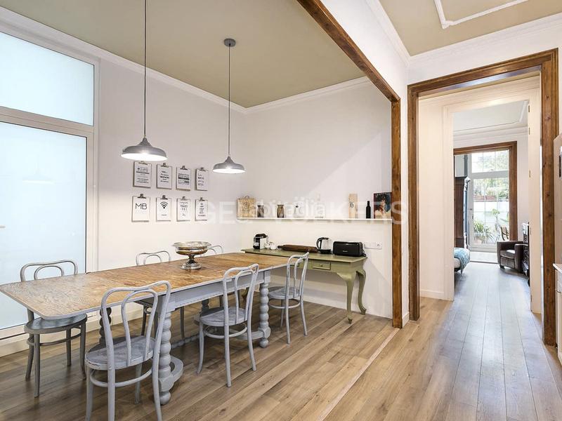 Foto 7e76c87d-745e-4d9e-864f-d9b5c3bf3bd4. Appartement avec chauffage dans Vila de Gràcia Barcelona