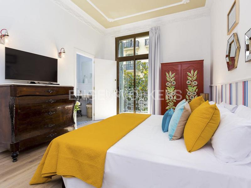 Foto af9d1400-ac08-46a4-9977-07b5c60f4ade. Appartement avec chauffage dans Vila de Gràcia Barcelona