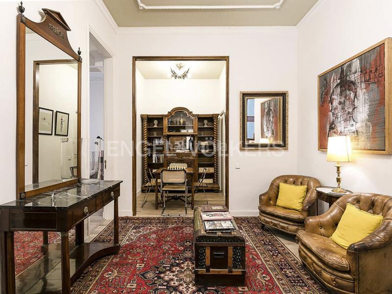 Foto b5848806-5937-47ac-8876-af8a831d0079. Appartement avec chauffage dans Vila de Gràcia Barcelona