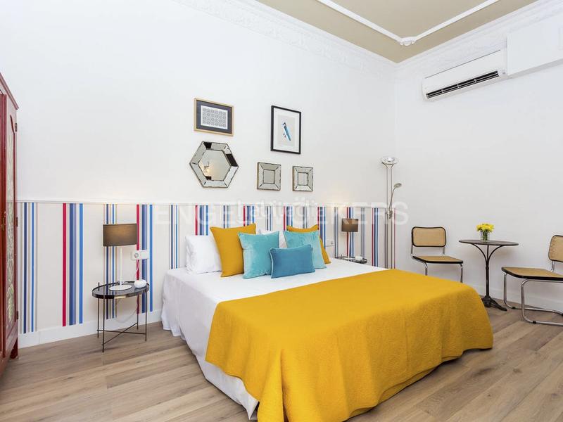 Foto db80be7a-bc0f-4f21-baff-2f78b78455d1. Appartement avec chauffage dans Vila de Gràcia Barcelona