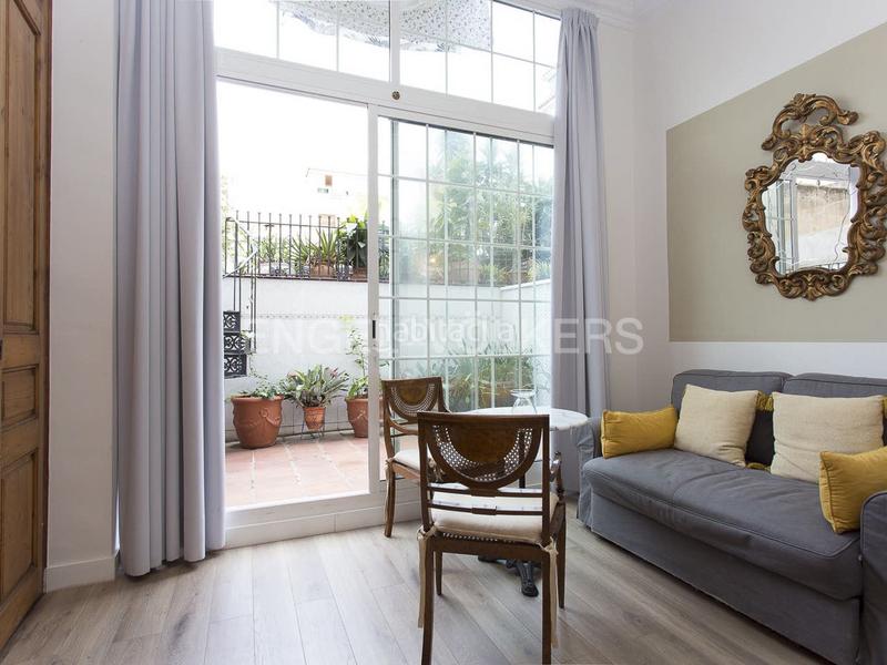 Foto e9a66181-5dbc-458b-abef-722ed857ca72. Appartement avec chauffage dans Vila de Gràcia Barcelona